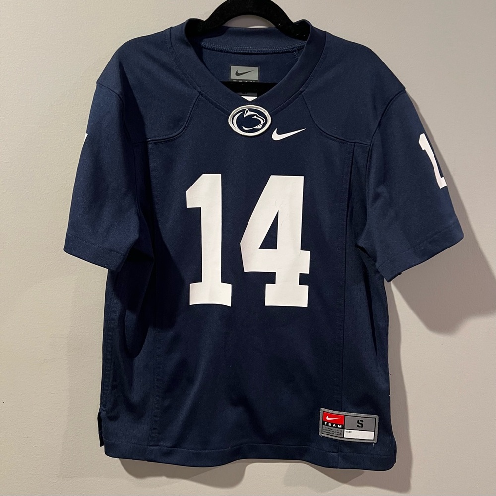 Boys Penn State jersey